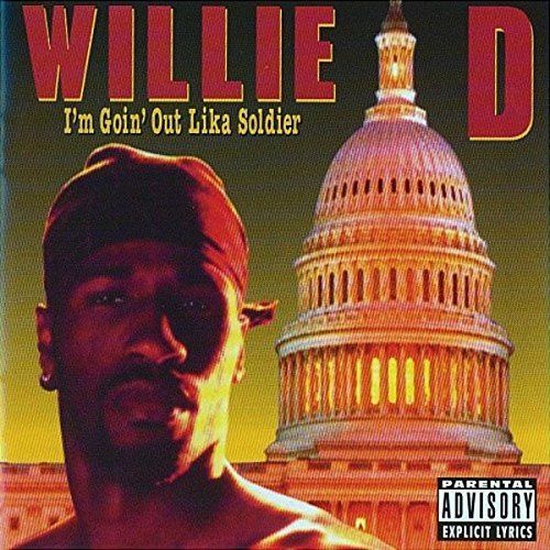 【CD】I'm Goin' Out Lika Soldier