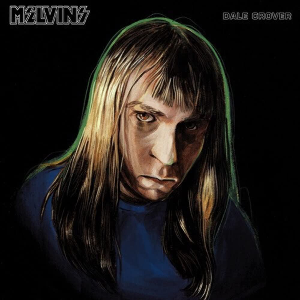 【CD】Dale Crover