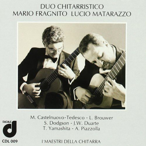 【CD】Music for 2 Guitars