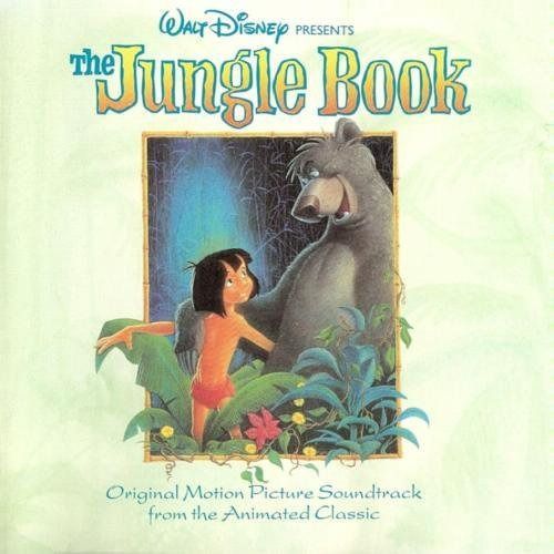 【CD】Jungle Book