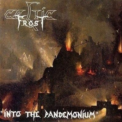 【CD】Into the Pandemonium