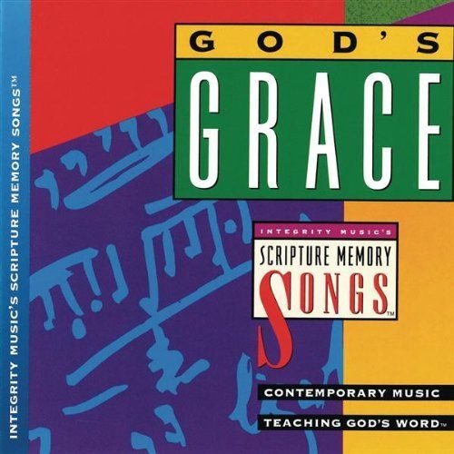 【CD】God's Grace