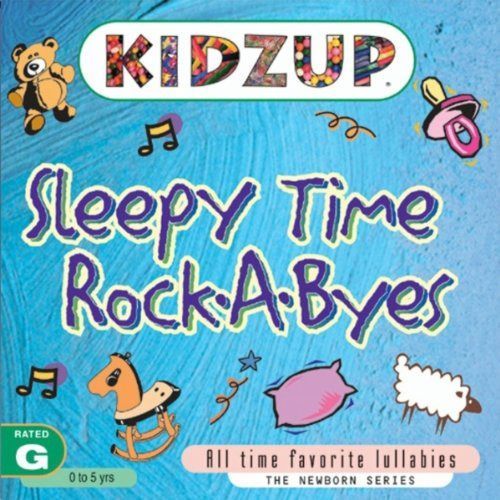 【CD】Sleepy Time Rock a Byes