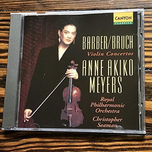 【CD】Violin Concertos