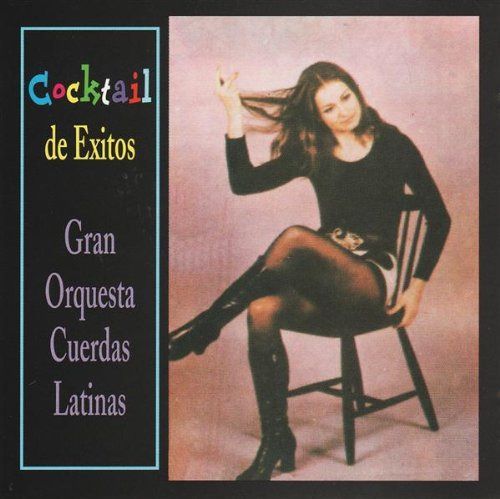 【CD】Cocktail De Exitos