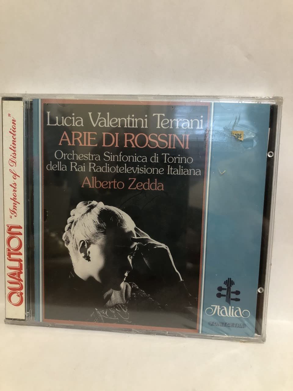 【CD】Opera Arias
