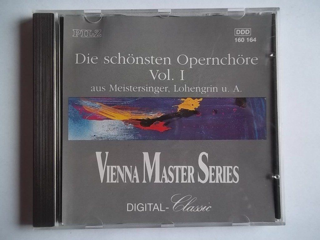 【CD】Most Popular Opera Chorus 1