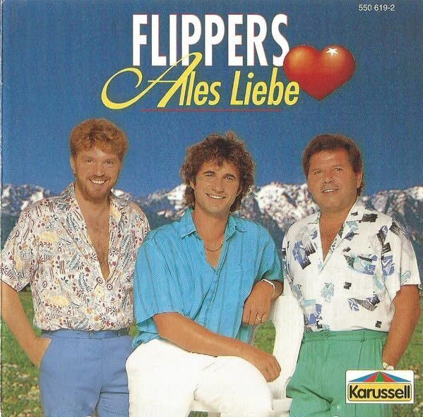 【CD】Alles Liebe