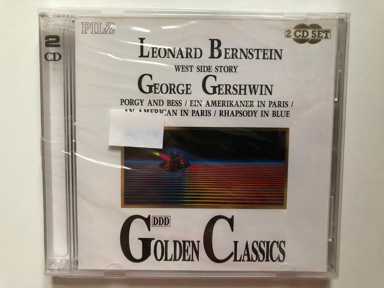 【CD】West Side Story