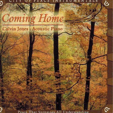 【CD】Coming Home