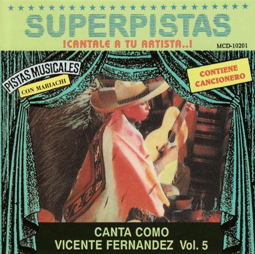 【CD】Canta Como 5