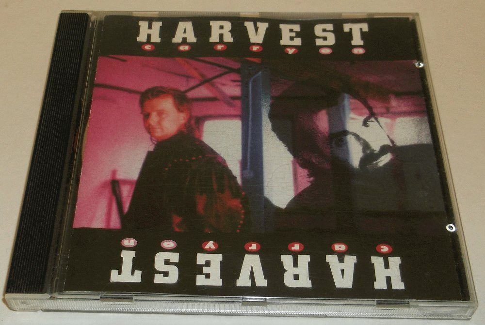 【CD】Carry on