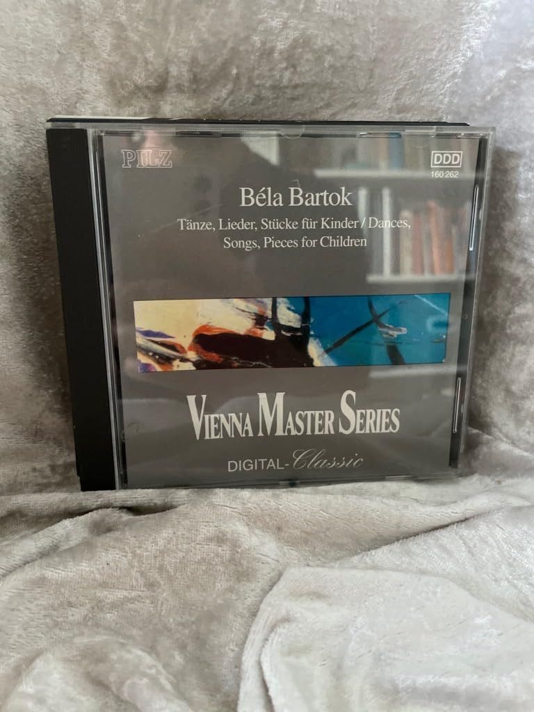 【CD】Hungarian Peasant Songs