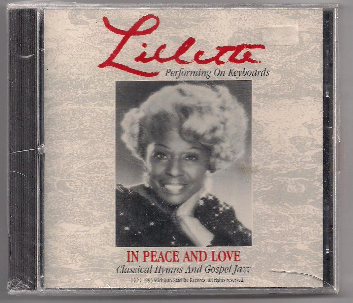 【CD】In Peace & Love