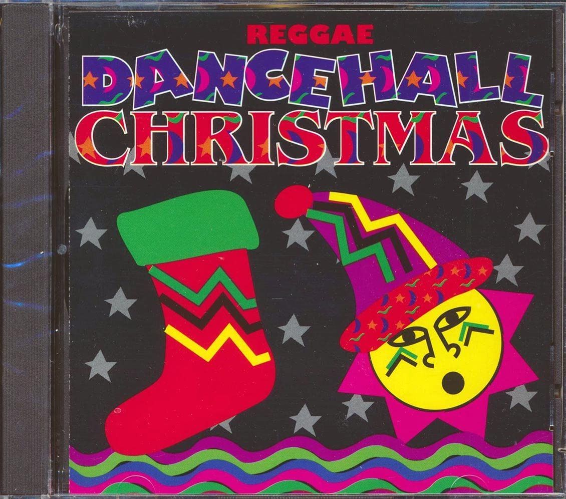 【CD】Dancehall Xmas