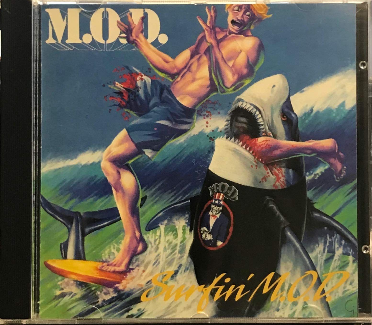 【CD】Surfin Mod