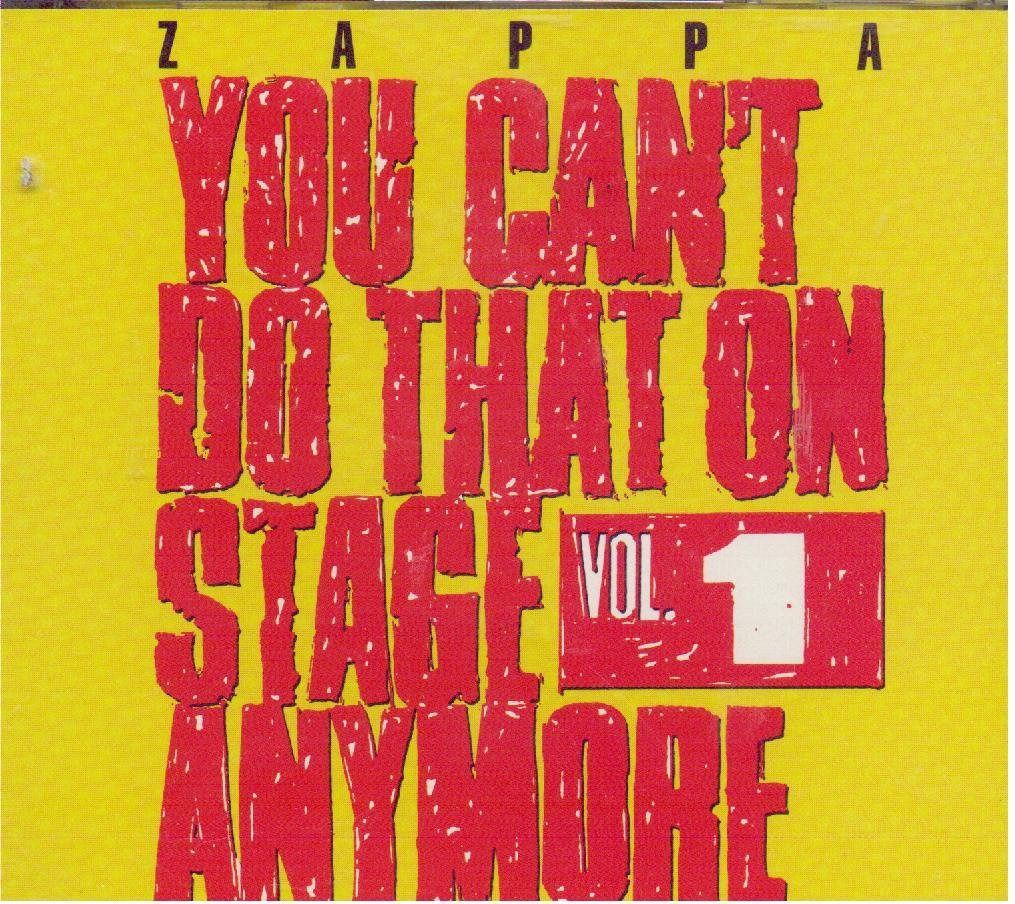 【CD】Stage 1