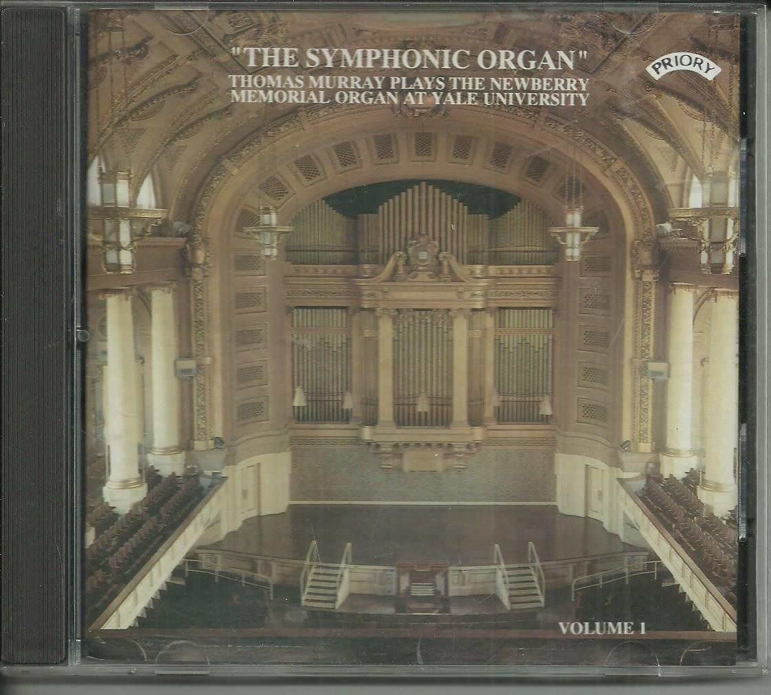 【CD】Organ Works
