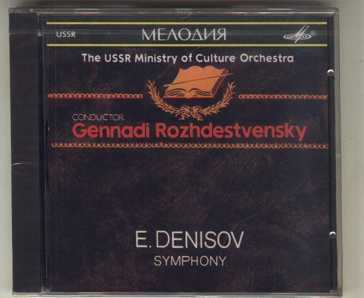 【CD】Symphony