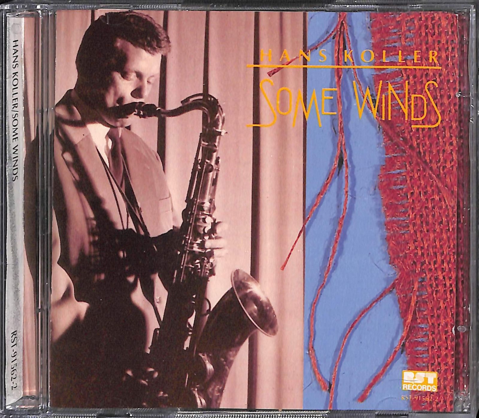 【CD】Some Winds