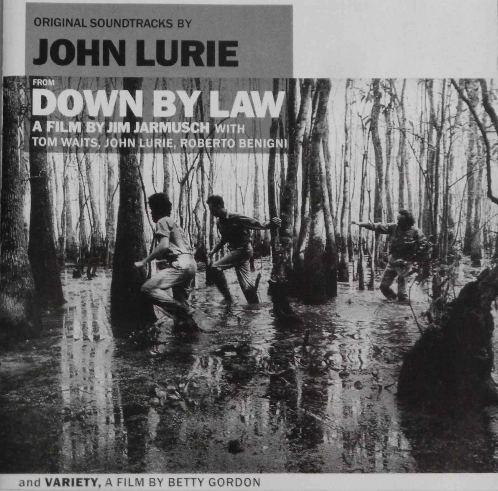 【CD】Down By Law