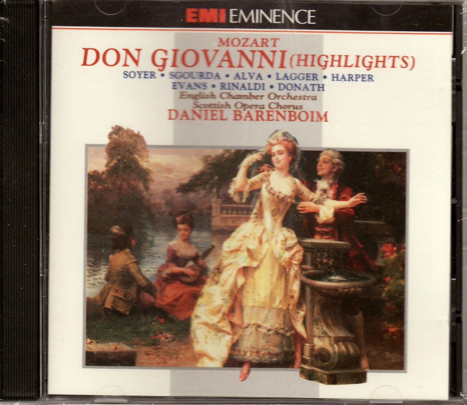【CD】Don Giovanni Hlts