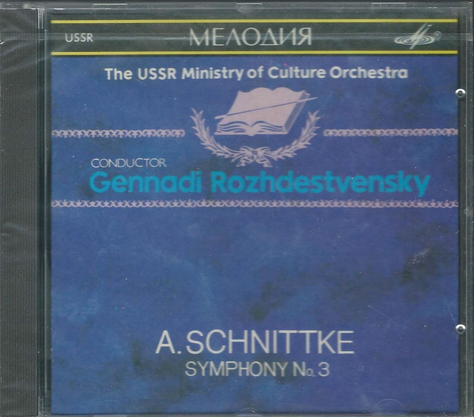 【CD】Symphony 3