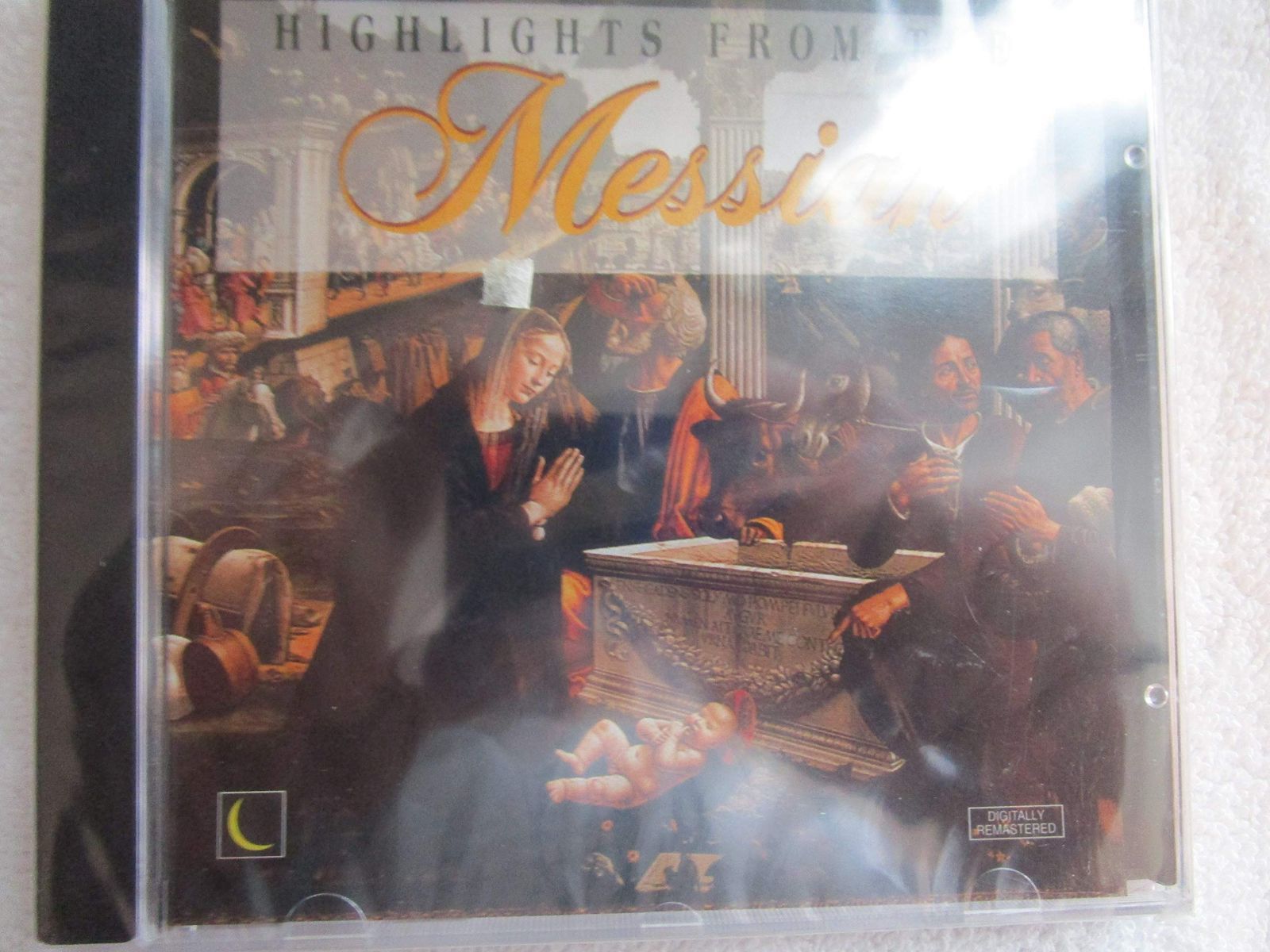 【CD】Messiah Hts