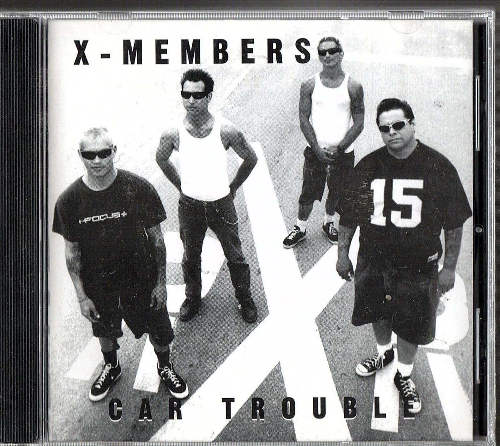 【CD】Car Trouble