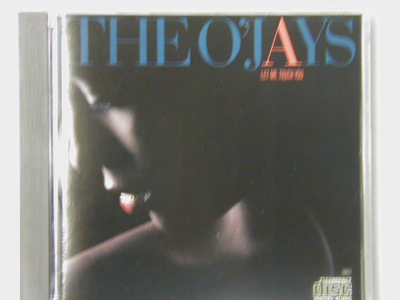 【CD】Let Me Touch You