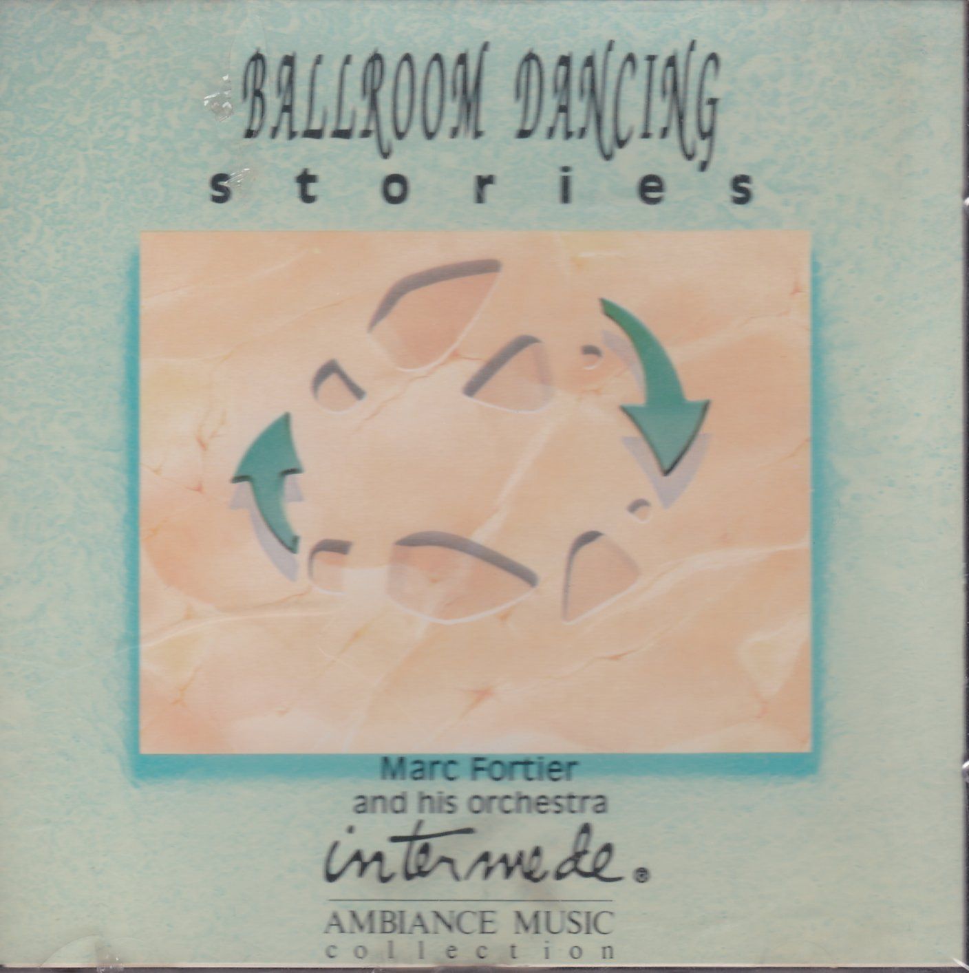 【CD】Ballroom Dancing Stories