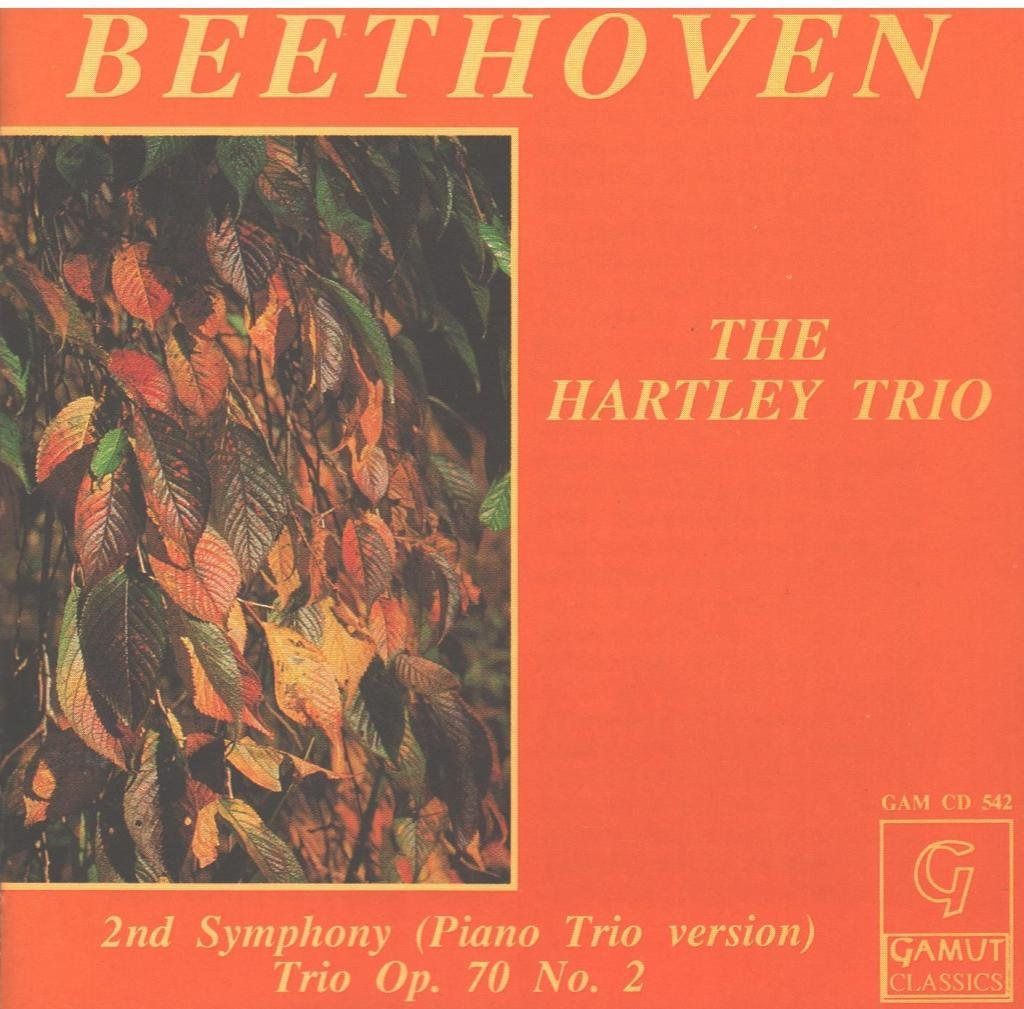 【CD】Piano Trios
