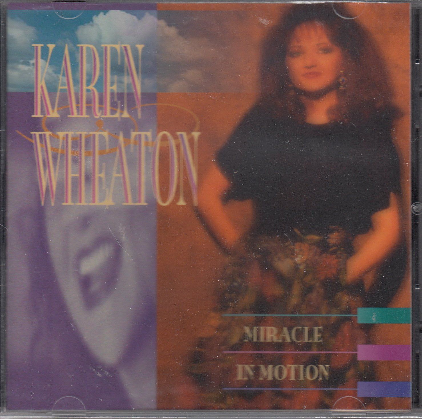 【CD】Miracle in Motion