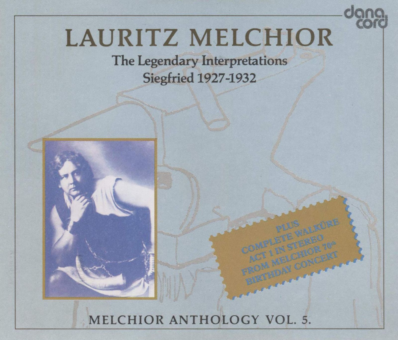 【CD】Anthology 5