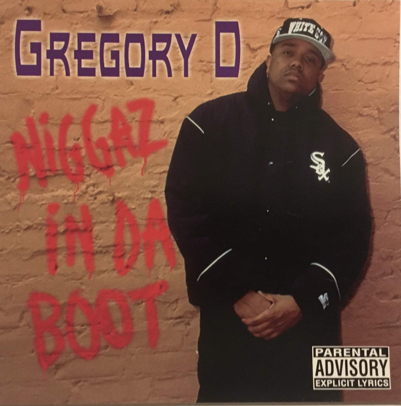 【CD】Niggaz in Da Boot