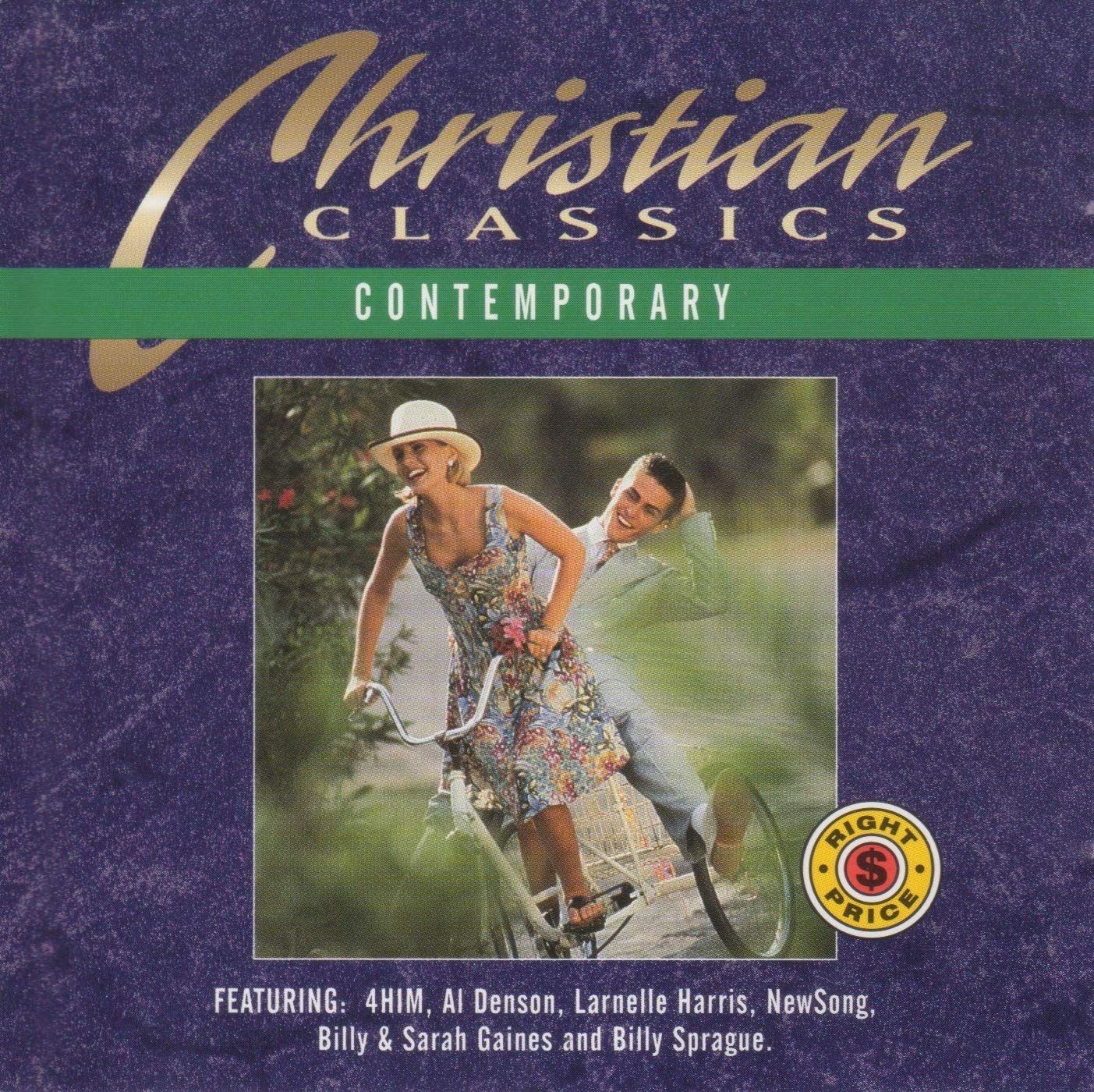 【CD】Contemporary Christian Classics
