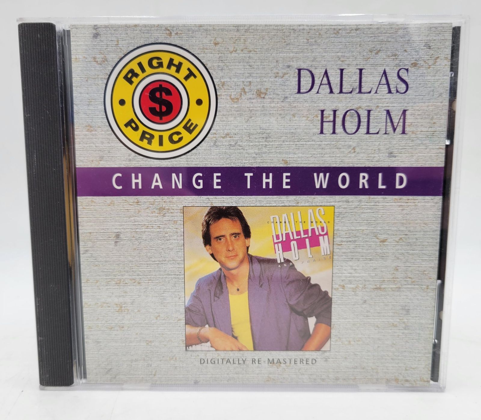 【CD】Change the World