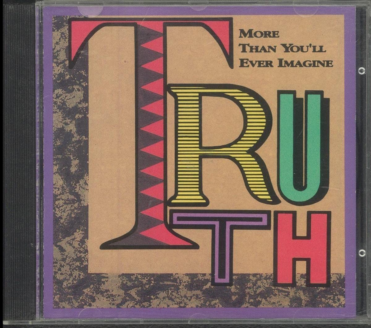 【CD】More Than You Ever Imagined