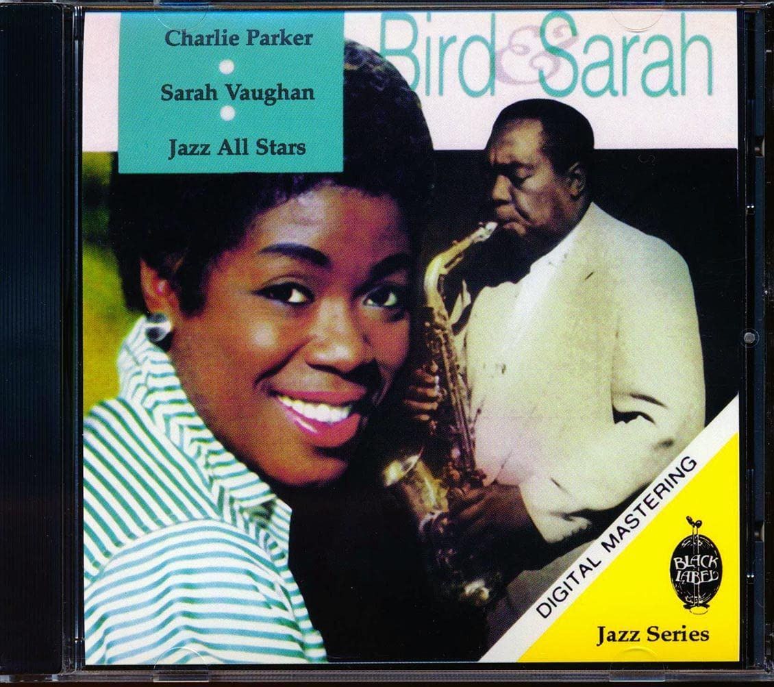 【CD】Bird & Sarah