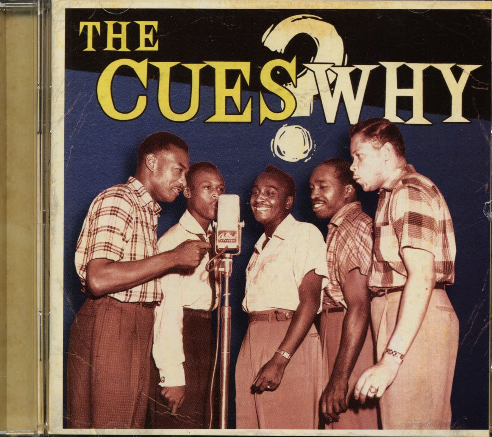【CD】WHY