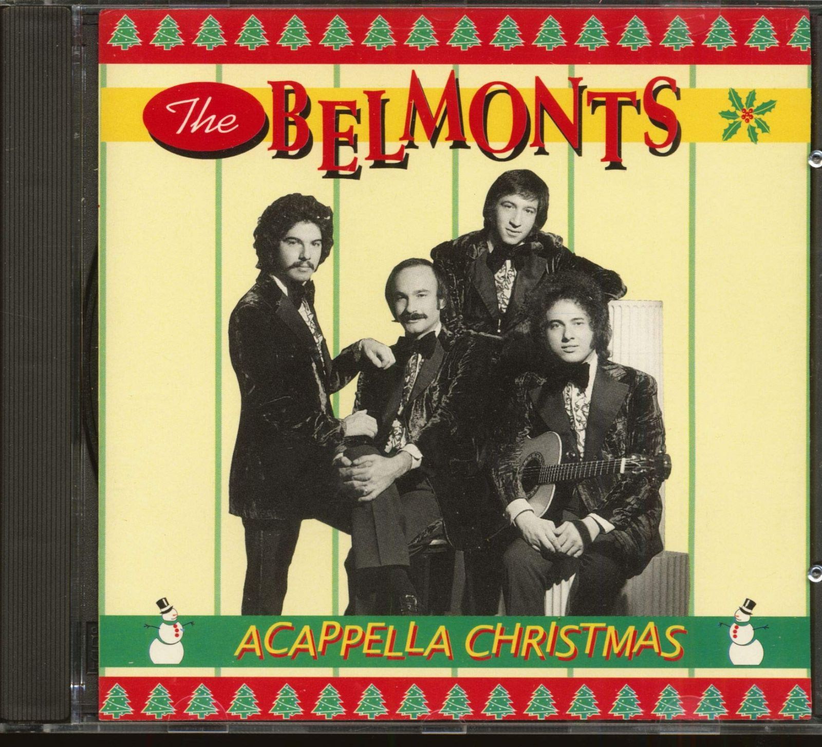【CD】Acapella Christmas