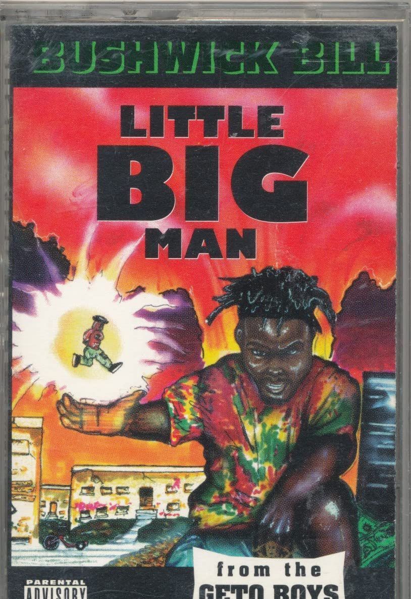 【CD】Little Big Man