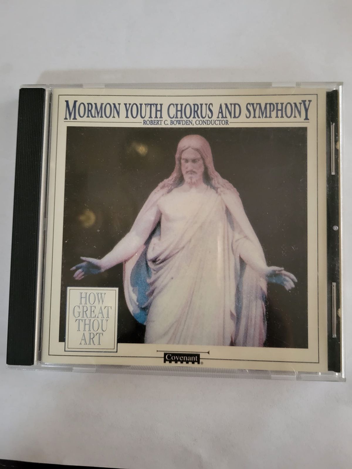 【CD】How Great Thou Art