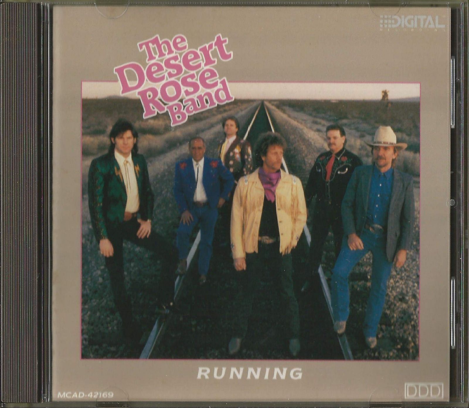 【CD】Running