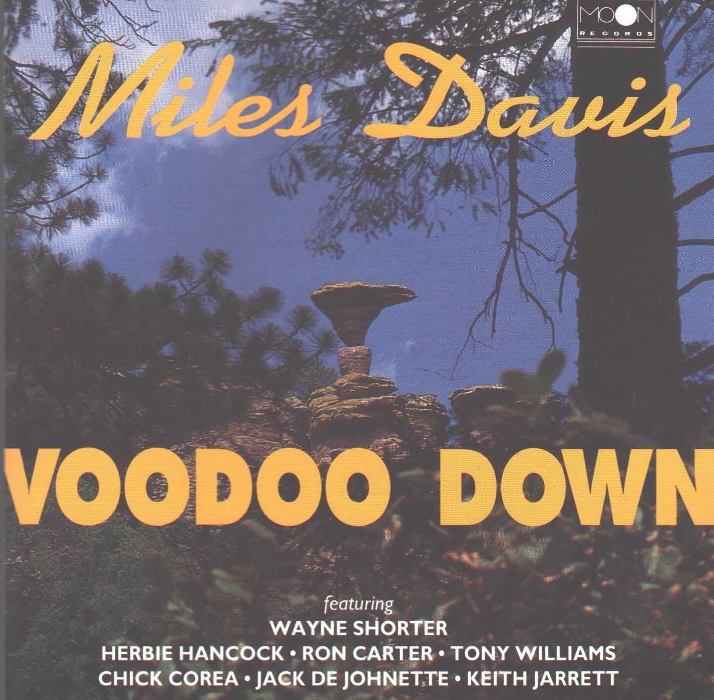【CD】Voodoo Down