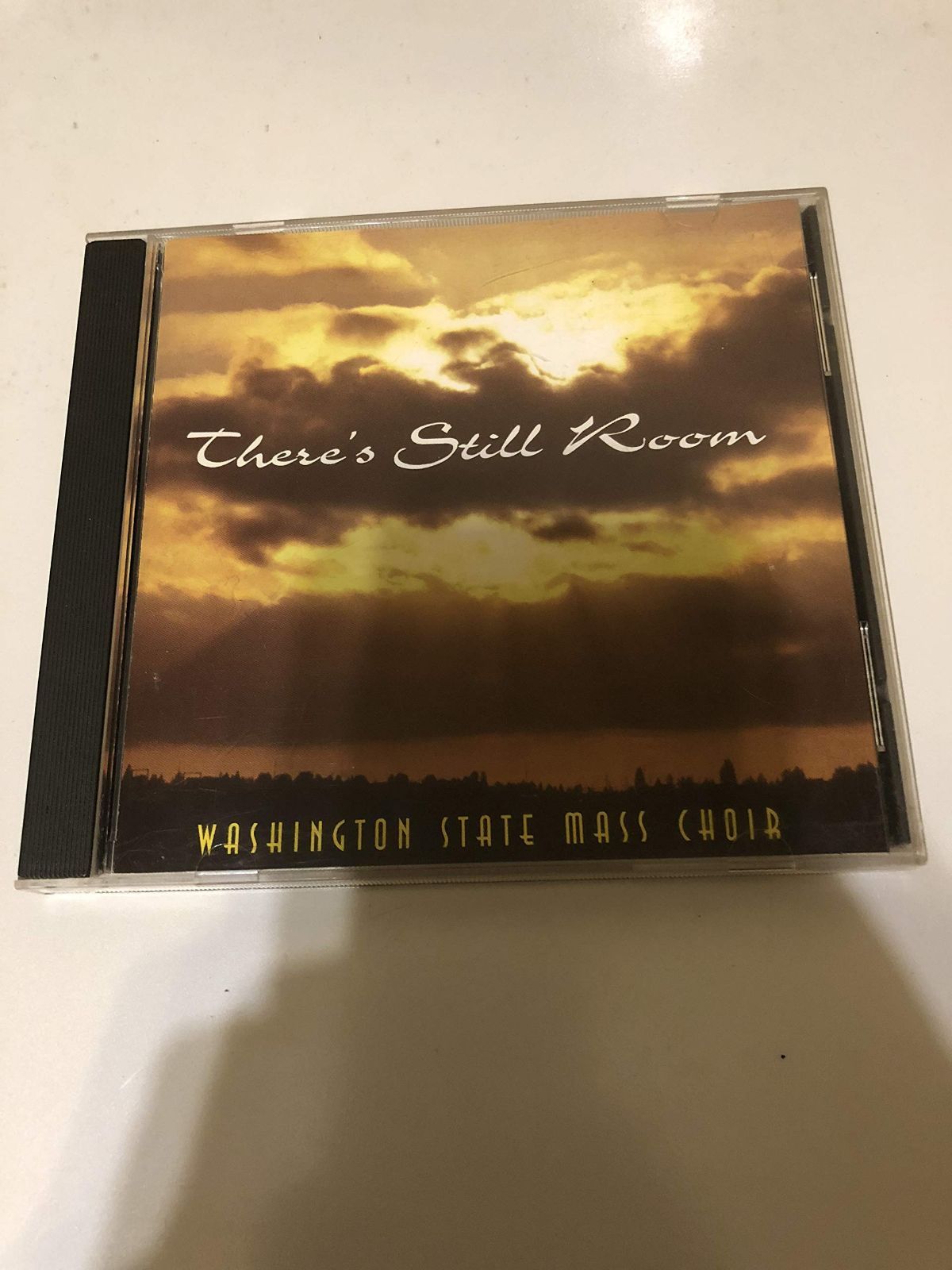【CD】There's Still Room