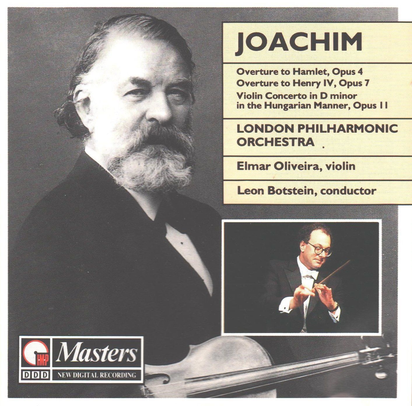 【CD】Henry IV / Violin Concerto