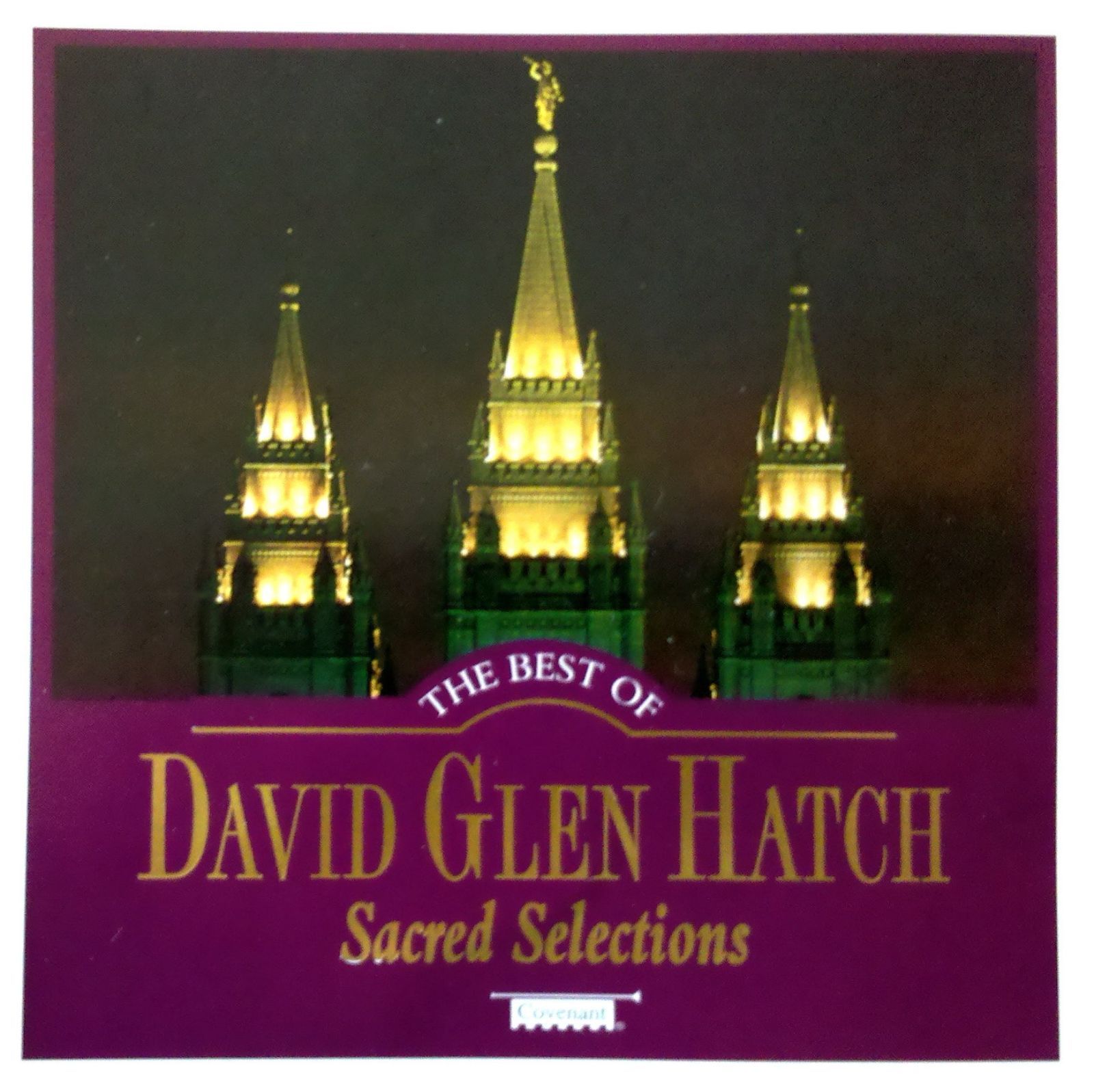 【CD】Best Of: Sacred Selections