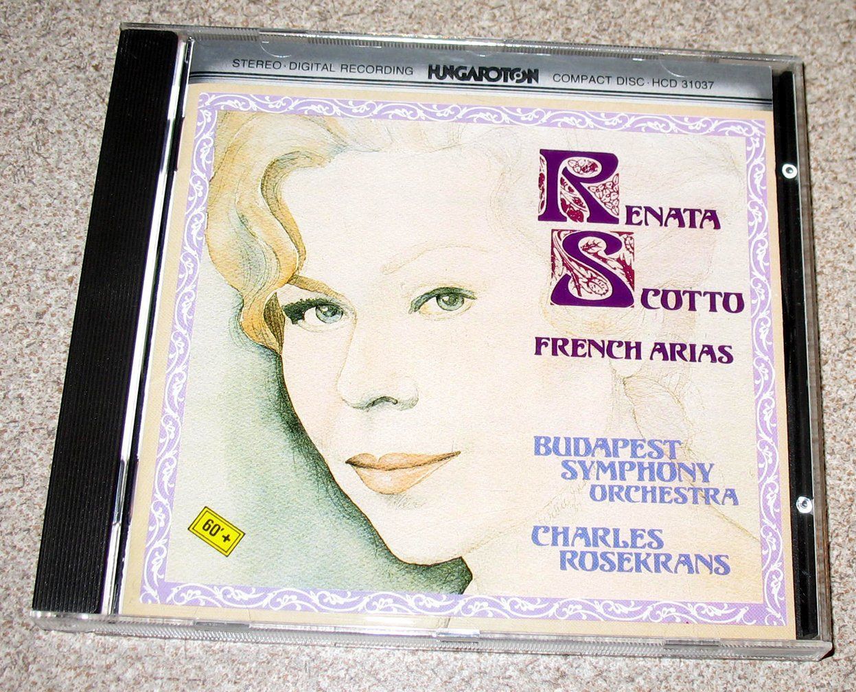 【CD】Sings French Arias