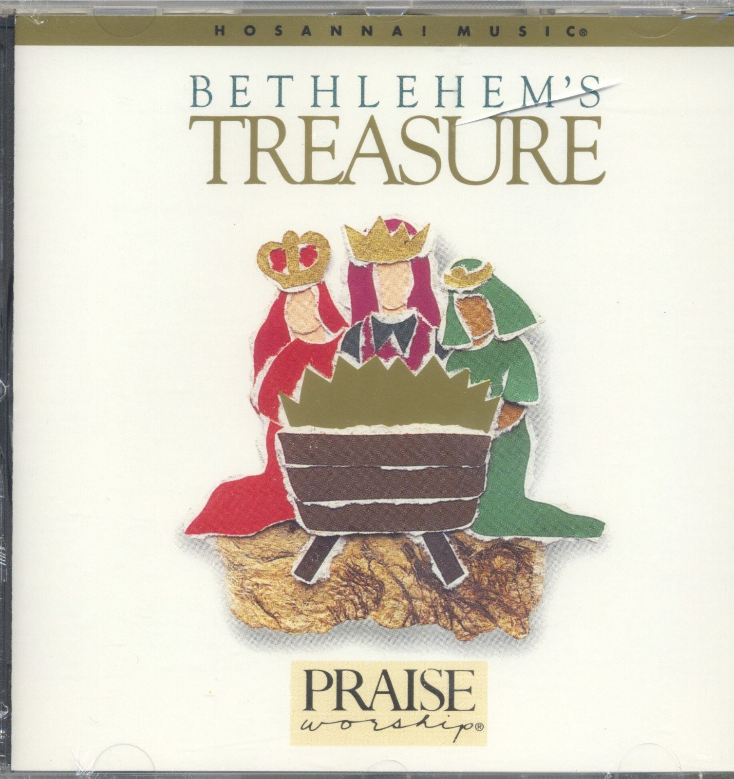 【CD】Bethlehem's Treasure